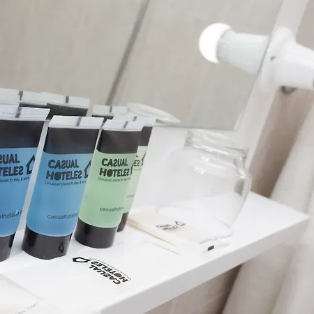 Hotel Casual De Olas 2*