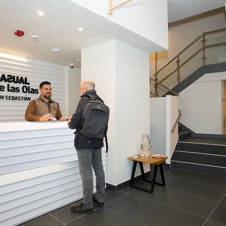 Casual De Olas Hotel 2*