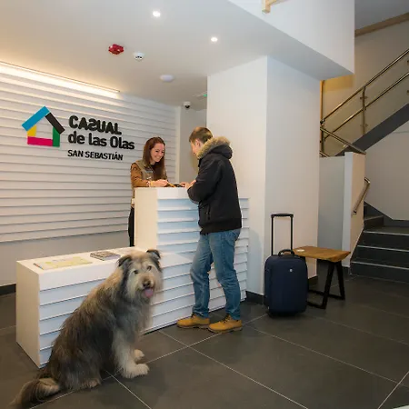 Casual De Olas San Sebastián