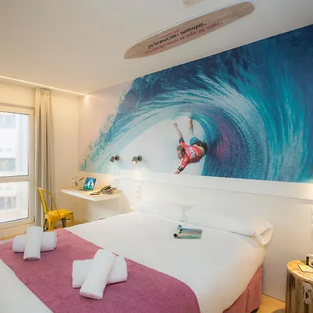 Casual De Olas ホテル サン・セバスティアン