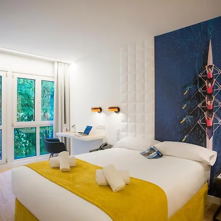 Casual De Olas 2* San Sebastián