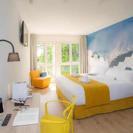 Casual De Olas Hotel San Sebastián