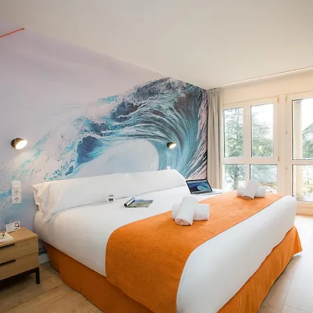 Hotel Casual De Olas San Sebastian