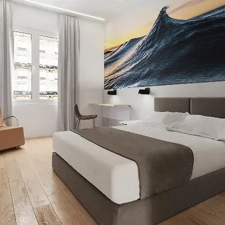 ホテル Casual De Olas サン・セバスティアン