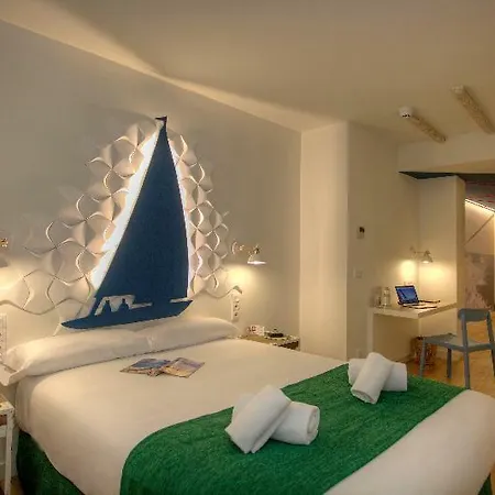 Casual De Olas 2* San Sebastián