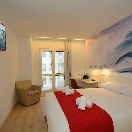 Hotel Casual De Olas