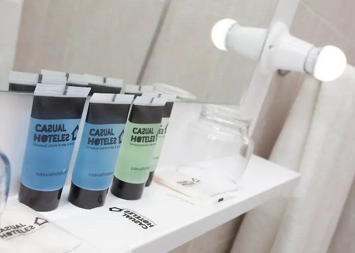 酒店 Casual De Olas 2*