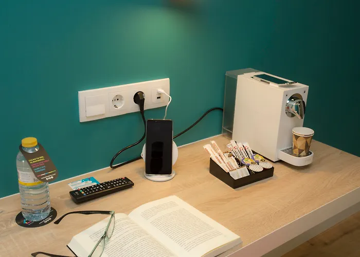 Casual De Olas 酒店