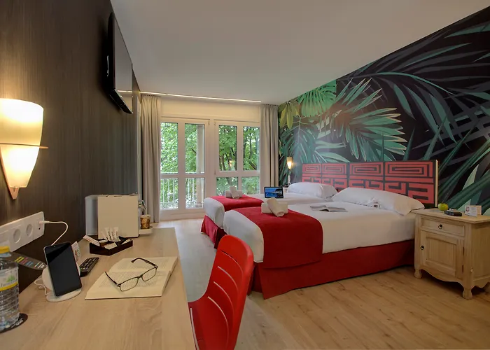 酒店 Casual De Olas 圣塞瓦斯蒂安