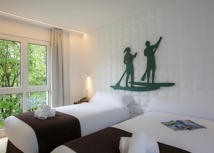 Casual De Olas 2* 圣塞瓦斯蒂安