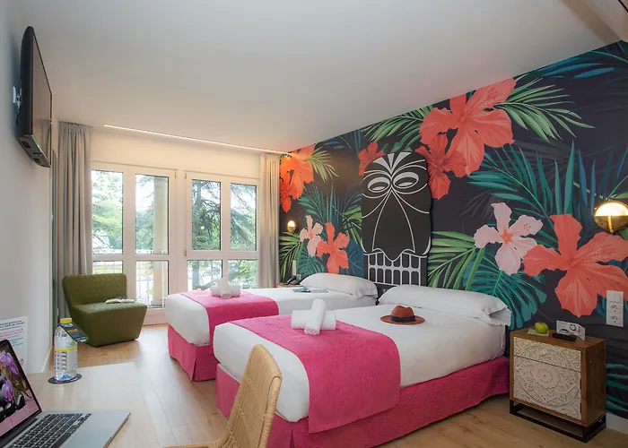 Casual De Olas 酒店