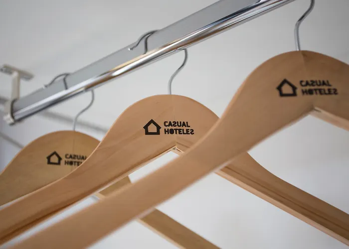 酒店 Casual De Olas 圣塞瓦斯蒂安