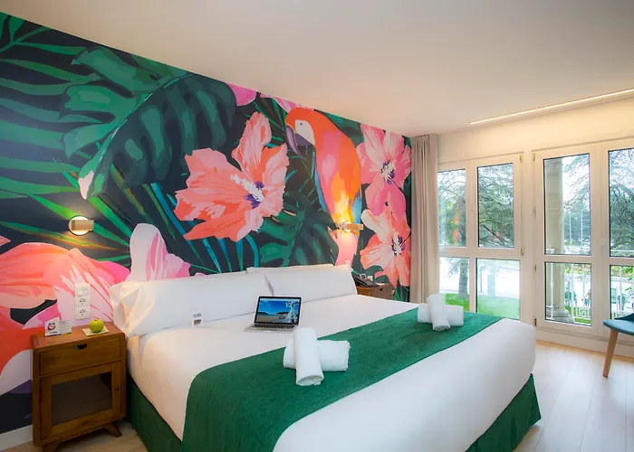 酒店 Casual De Olas 圣塞瓦斯蒂安