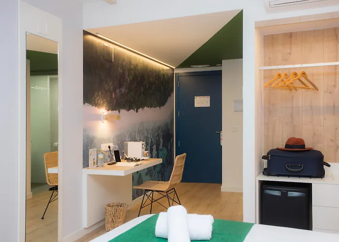 Casual De Olas 酒店