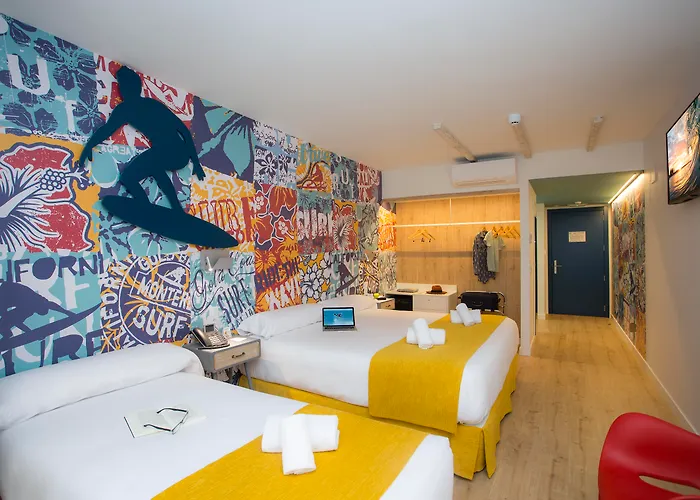 酒店 Casual De Olas 2*