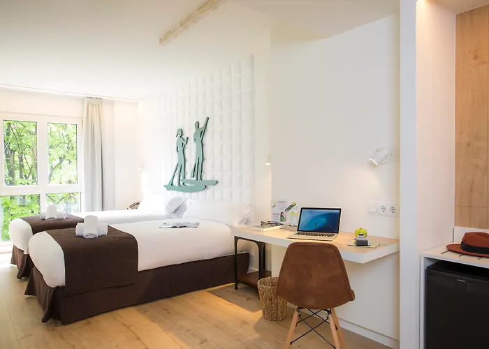 Casual De Olas 酒店