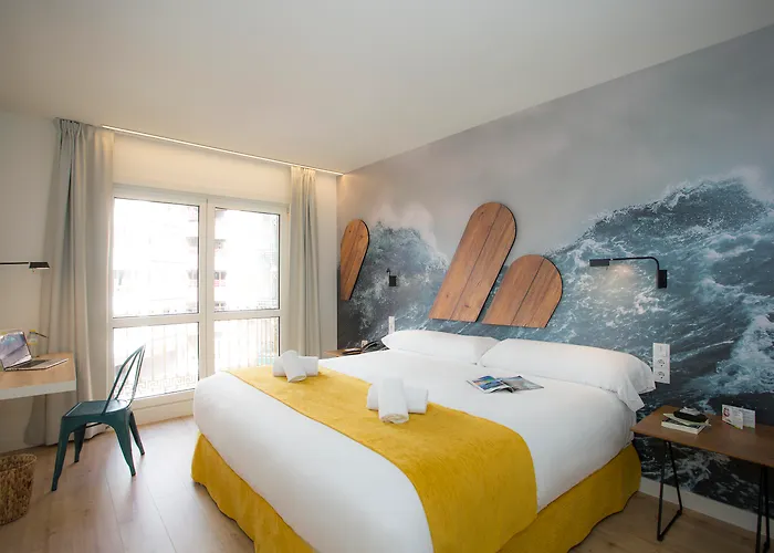 酒店 Casual De Olas 2*