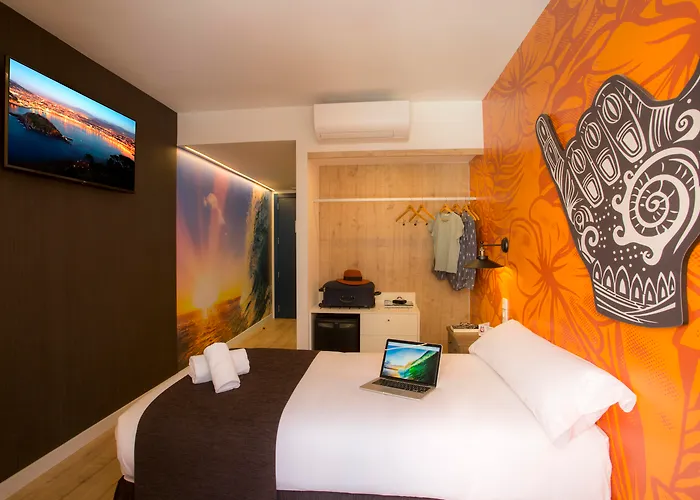 酒店 Casual De Olas