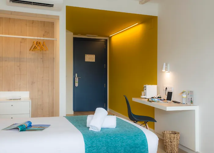 酒店 Casual De Olas 2*