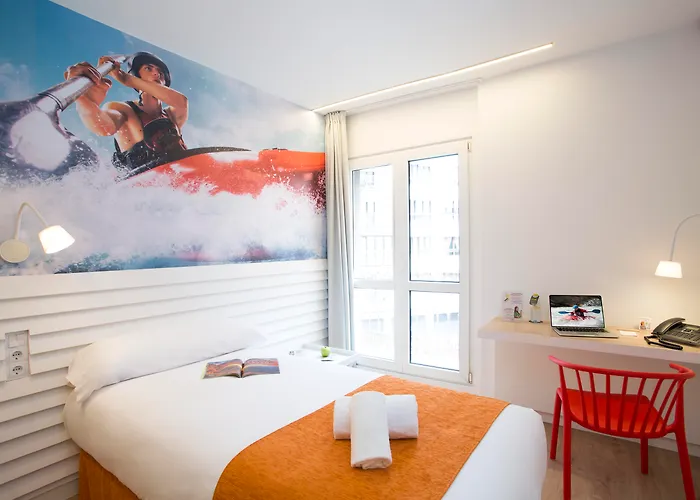 Casual De Olas 酒店