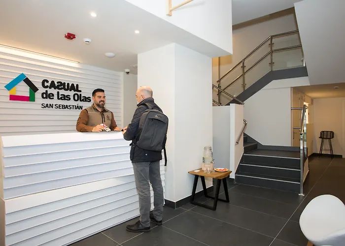 Casual De Olas 酒店 2*