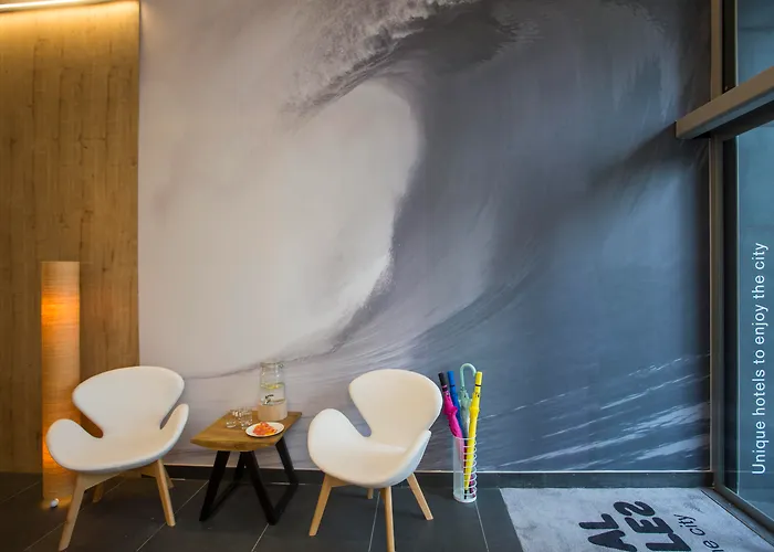 Casual De Olas 2* 圣塞瓦斯蒂安