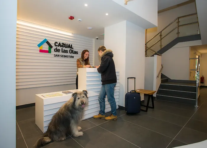 Casual De Olas 圣塞瓦斯蒂安