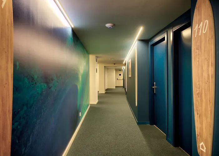 酒店 Casual De Olas 2*