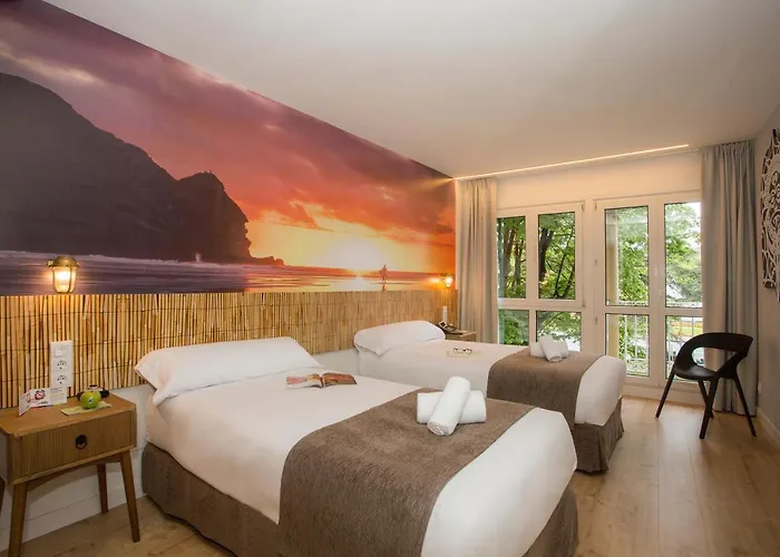 Casual De Olas 2* 圣塞瓦斯蒂安