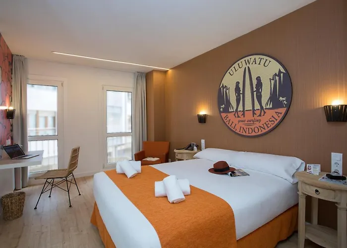 Casual De Olas 圣塞瓦斯蒂安