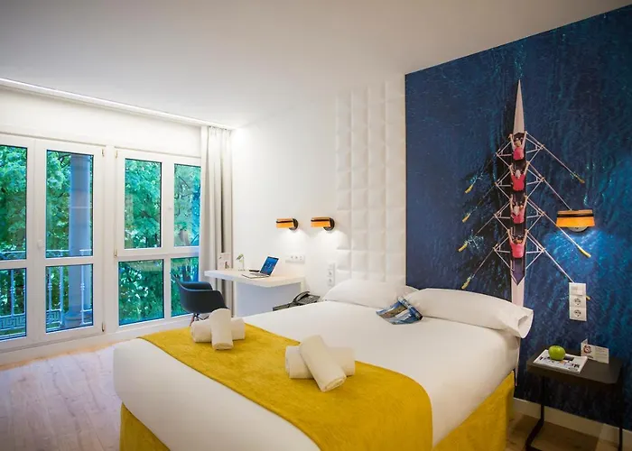 Casual De Olas 2* 圣塞瓦斯蒂安