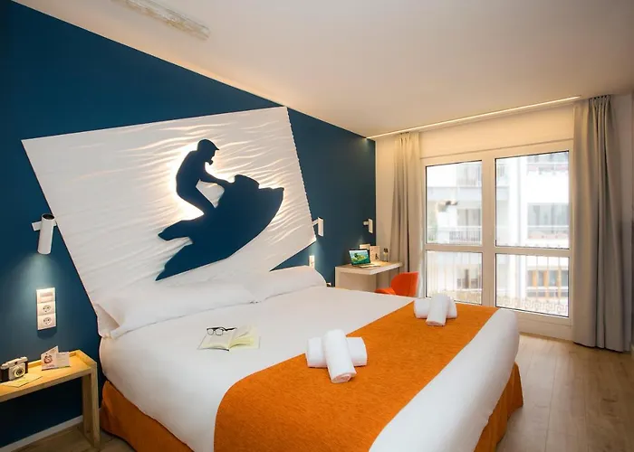 Casual De Olas 圣塞瓦斯蒂安