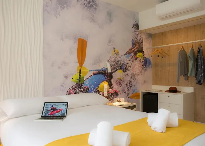 Casual De Olas 2* 圣塞瓦斯蒂安