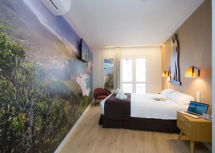 酒店 Casual De Olas