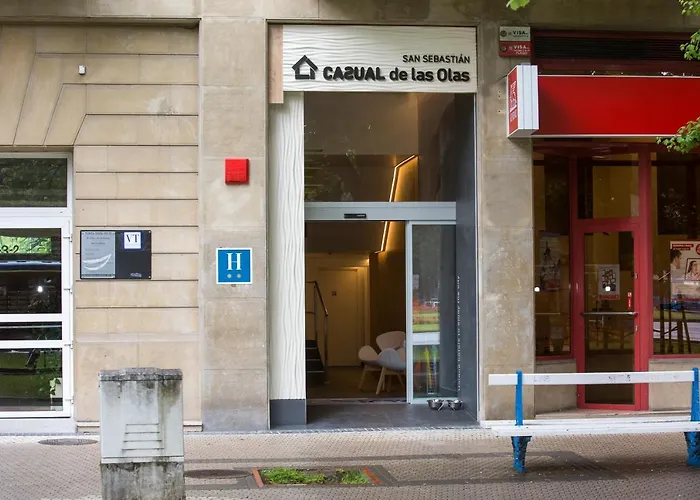 酒店 Casual De Olas 2*