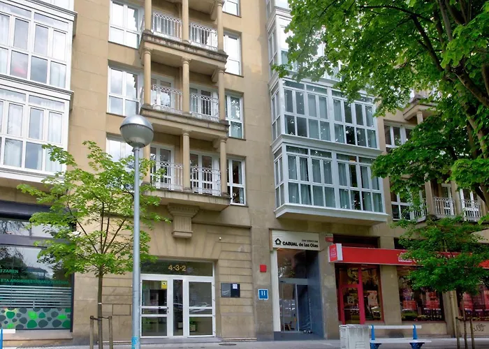 Casual De Olas 圣塞瓦斯蒂安