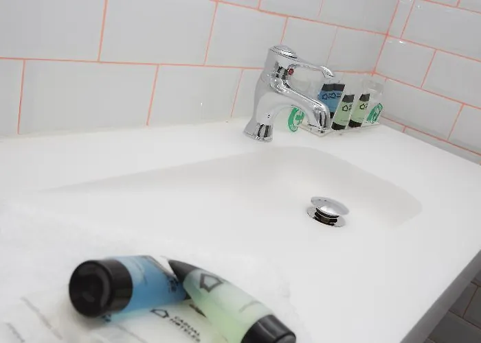 Casual De Olas 酒店 圣塞瓦斯蒂安