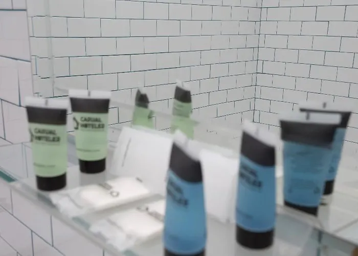 Casual De Olas 酒店