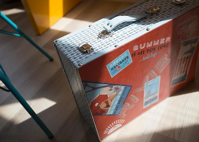 Casual De Olas 酒店 2*