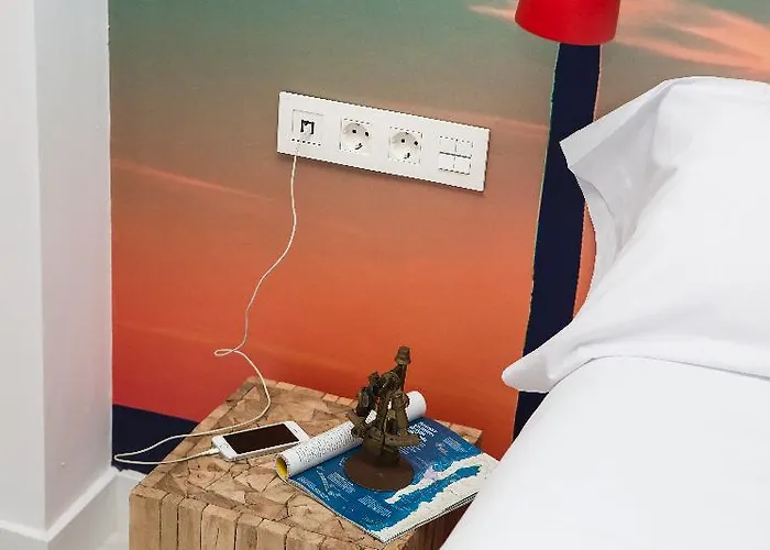 Casual De Olas 圣塞瓦斯蒂安