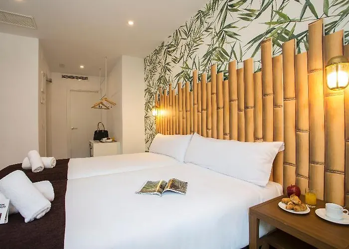 酒店 Casual De Olas 2*