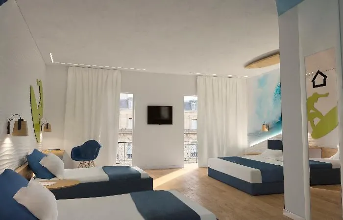 Casual De Olas 2* 圣塞瓦斯蒂安