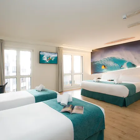 Casual De Olas 2* 산세바스티안