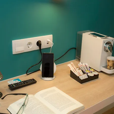 Casual De Olas 호텔