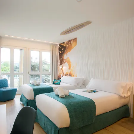 Casual De Olas 호텔