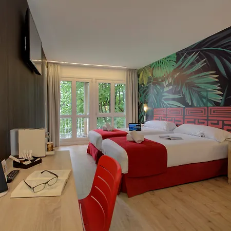 호텔 Casual De Olas 산세바스티안