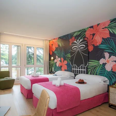 Casual De Olas 호텔