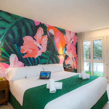 호텔 Casual De Olas 산세바스티안