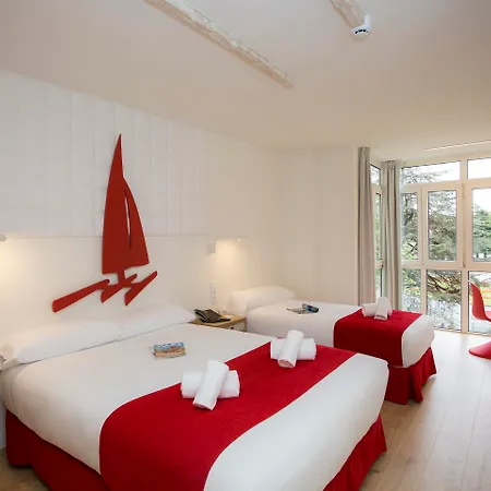 호텔 Casual De Olas 2*