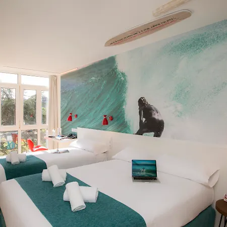 호텔 Casual De Olas 산세바스티안